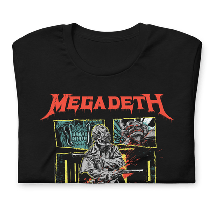 Megadeth - Killing Time T Shirt