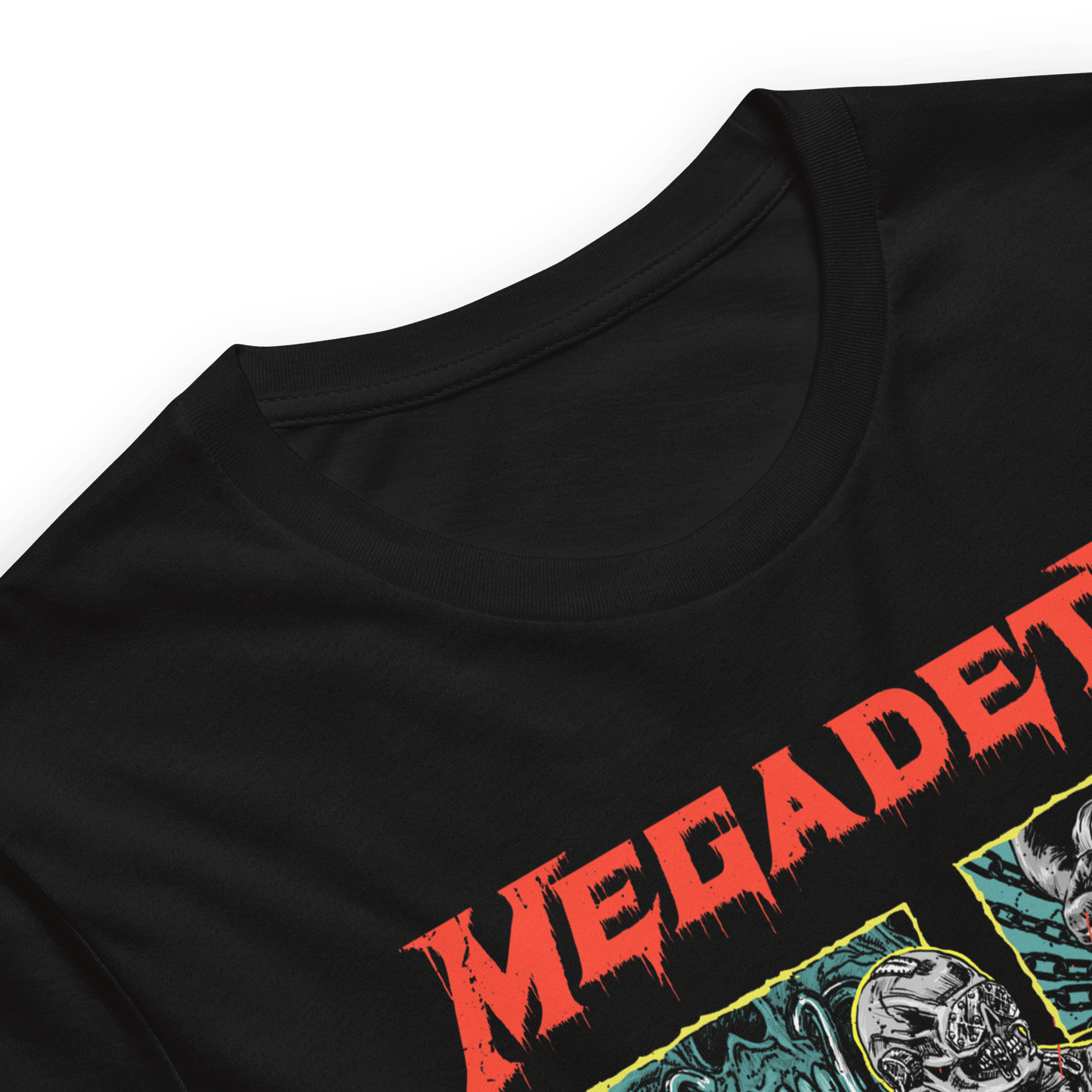 Megadeth - Killing Time T Shirt
