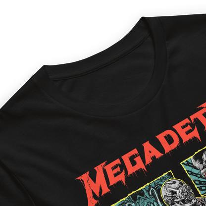 Megadeth - Killing Time T Shirt