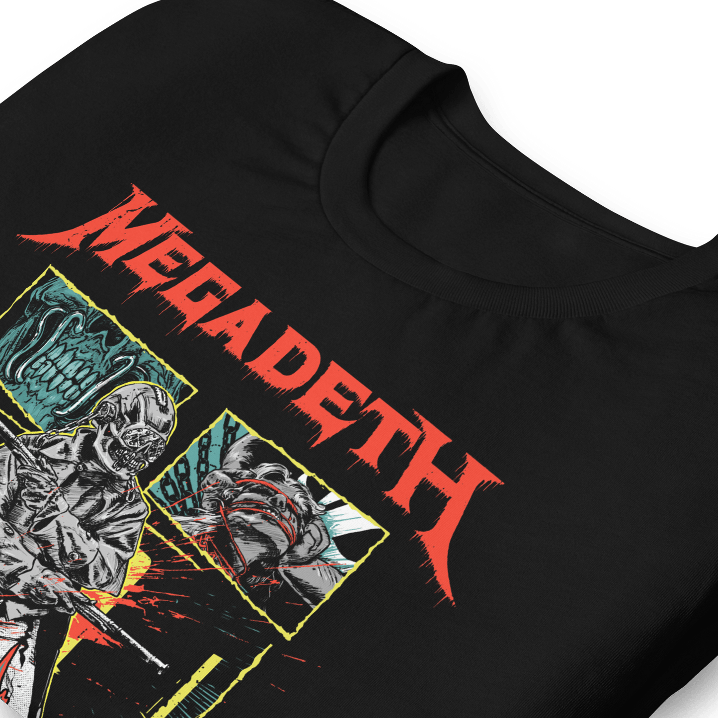 Megadeth - Killing Time T Shirt