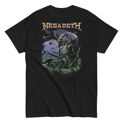 Megadeth - Night Vision T Shirt