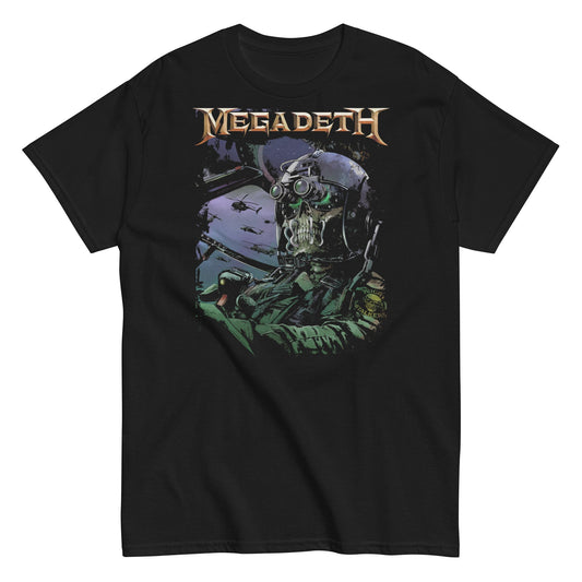 Megadeth - Night Vision T Shirt