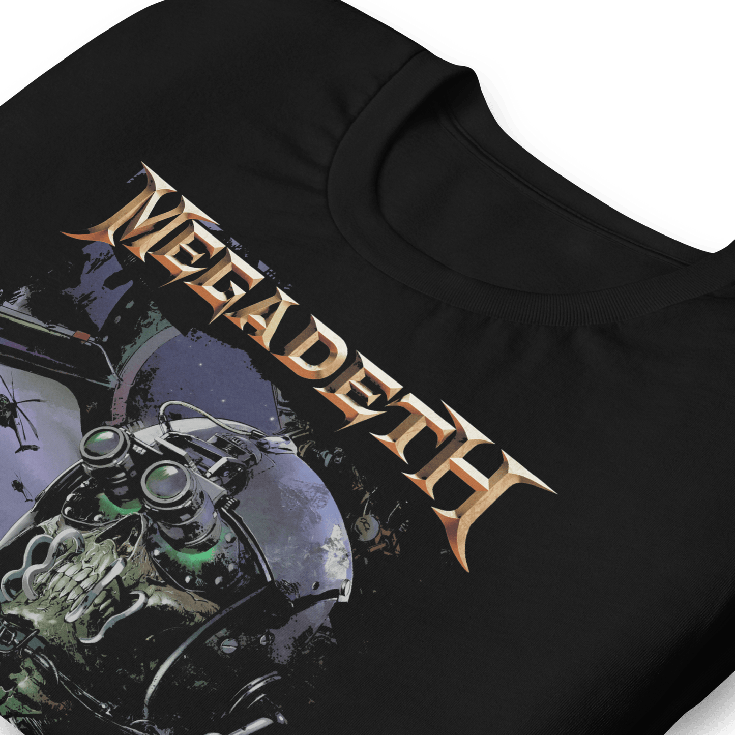 Megadeth - Night Vision T Shirt
