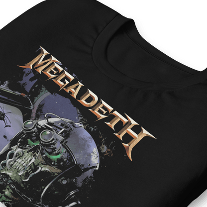 Megadeth - Night Vision T Shirt