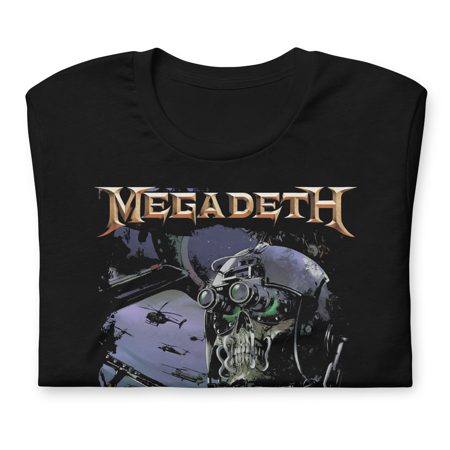 Megadeth - Night Vision T Shirt