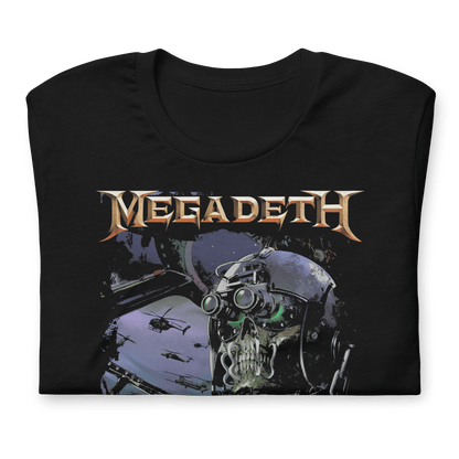 Megadeth - Night Vision T Shirt