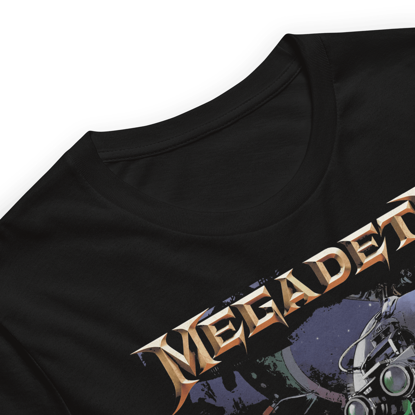 Megadeth - Night Vision T Shirt