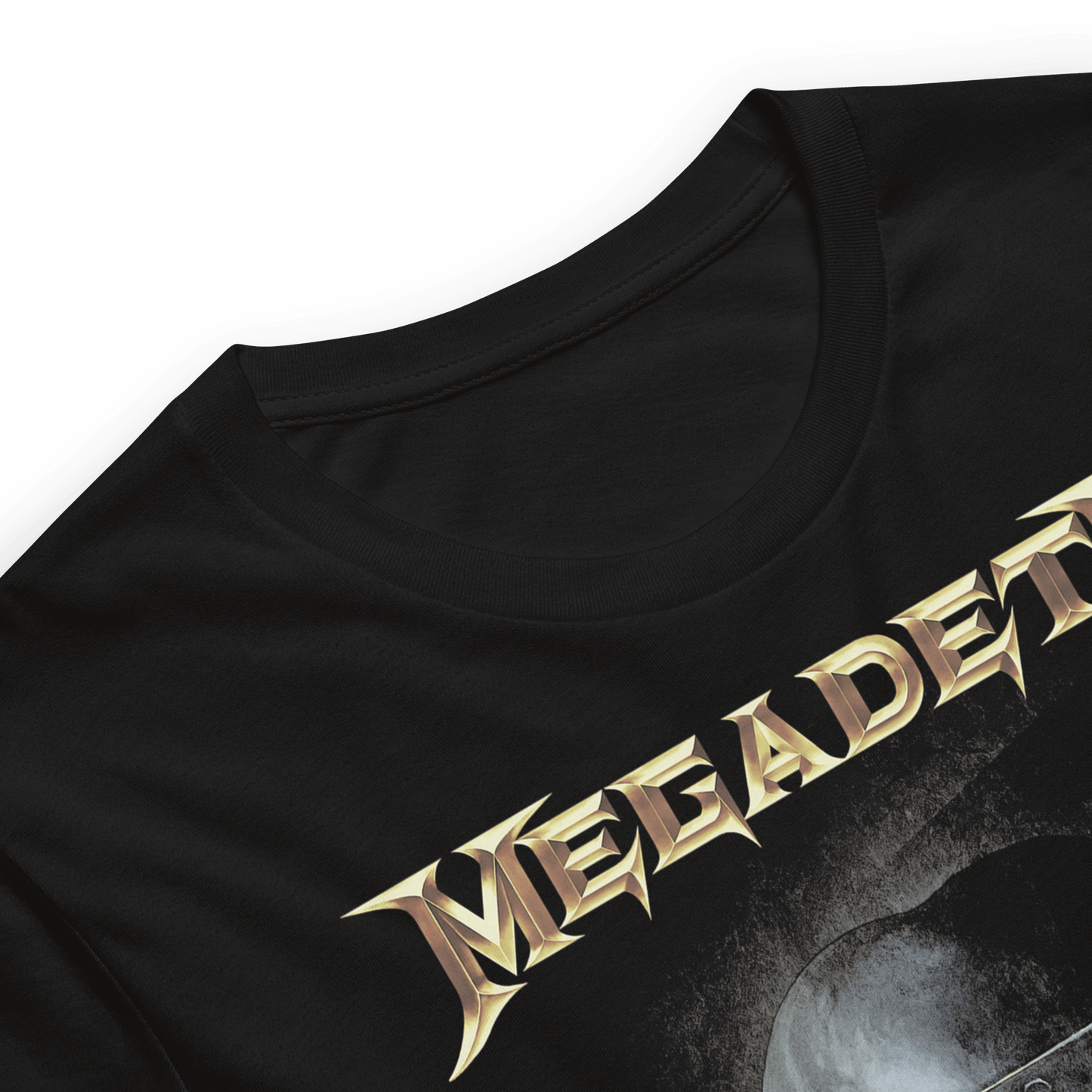 Megadeth - One Bullett Left T Shirt