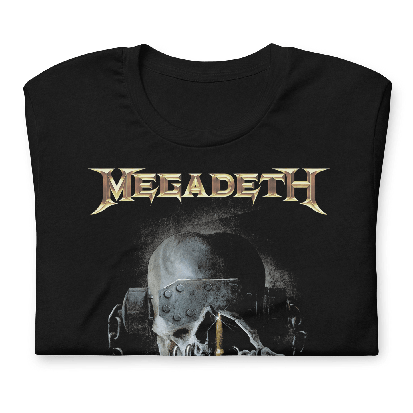 Megadeth - One Bullett Left T Shirt