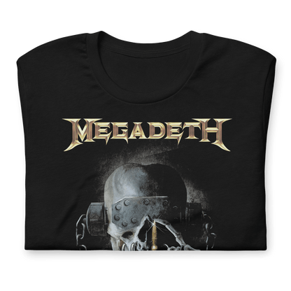 Megadeth - One Bullett Left T Shirt