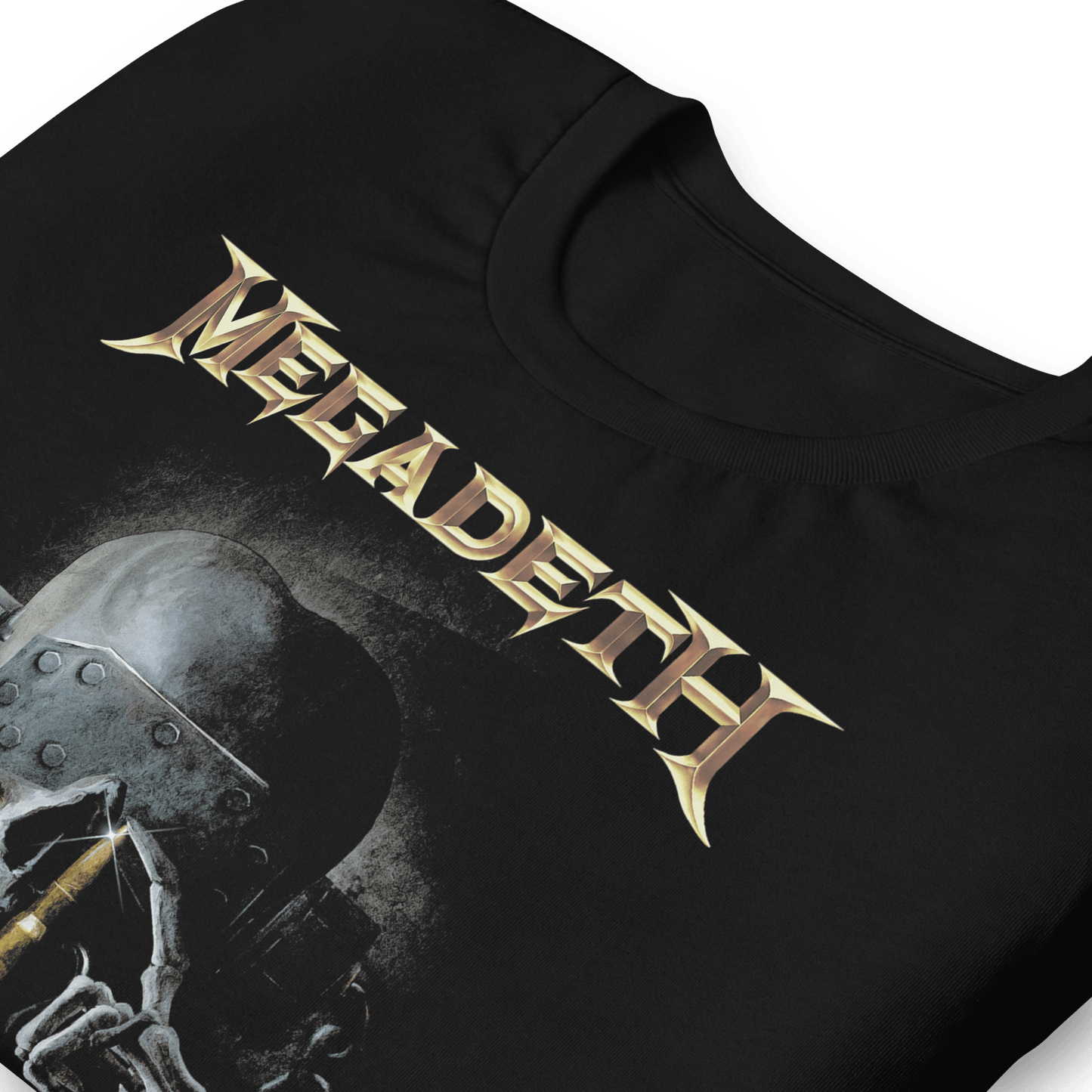 Megadeth - One Bullett Left T Shirt