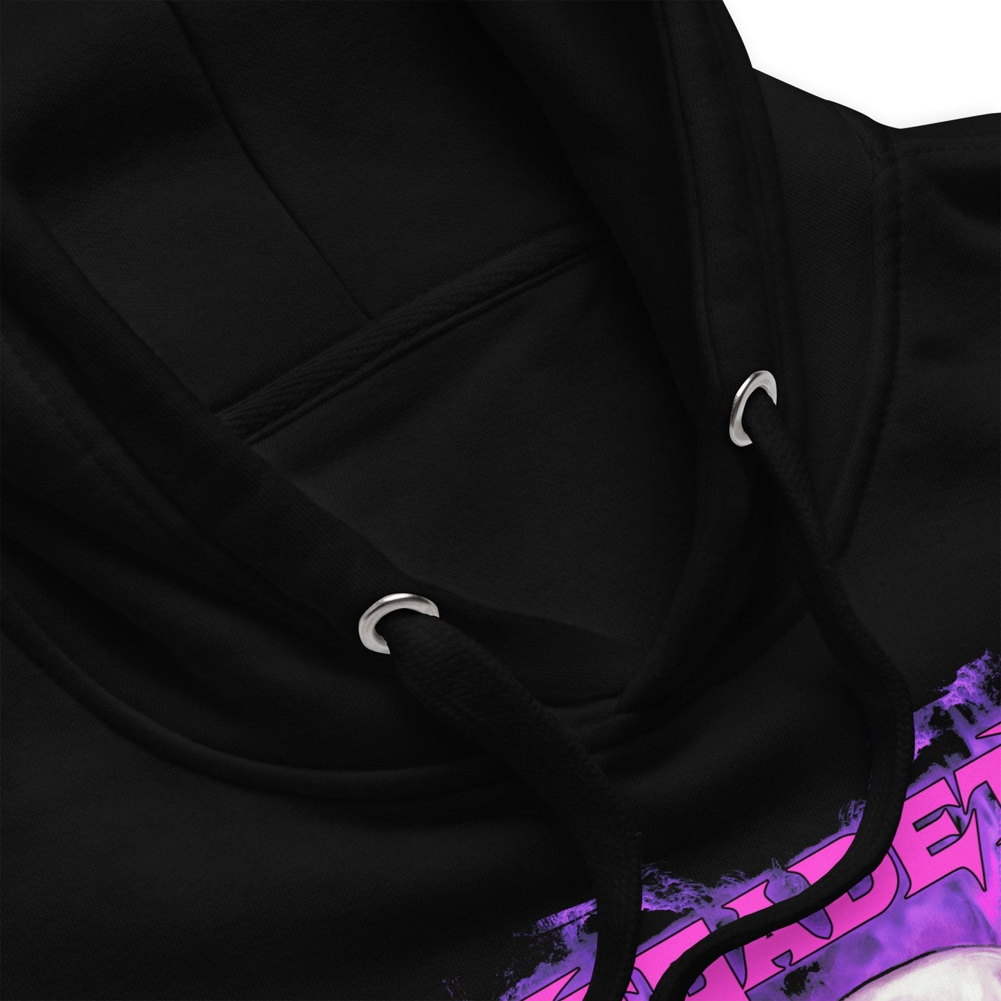 Megadeth - Purple Nuclear Classic Hoodie