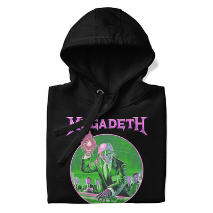Megadeth - Purple Rust Classic Hoodie
