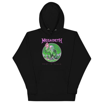 Megadeth - Purple Rust Classic Hoodie