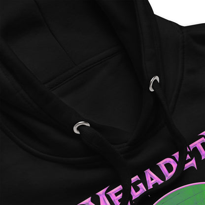 Megadeth - Purple Rust Classic Hoodie