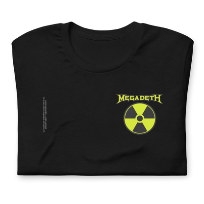 Megadeth - Radioactive T Shirt