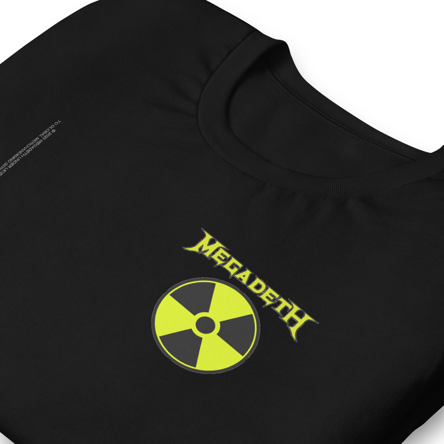 Megadeth - Radioactive T Shirt