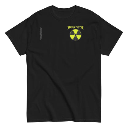 Megadeth - Radioactive T Shirt