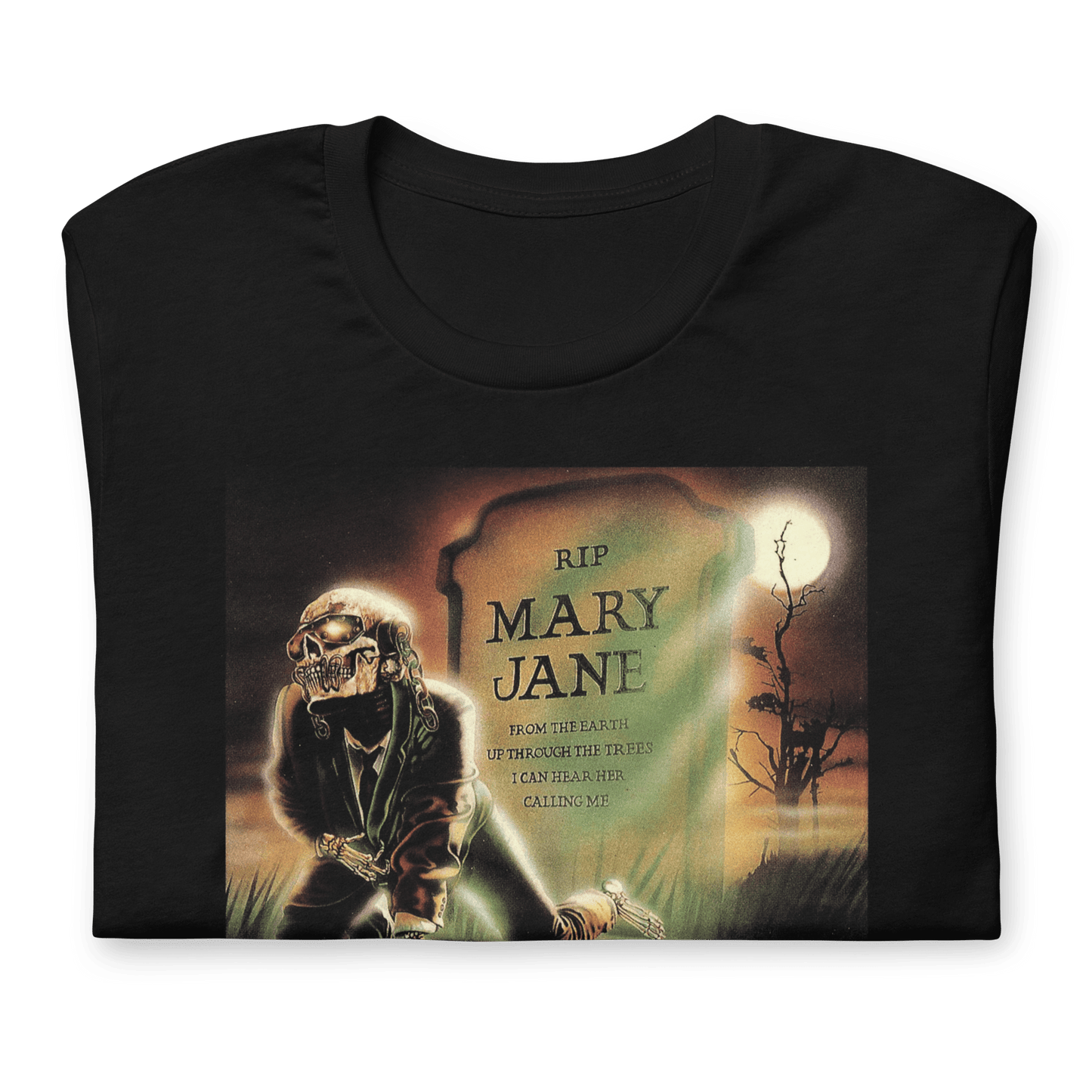 Megadeth - R.I.P. Mary Jane T Shirt