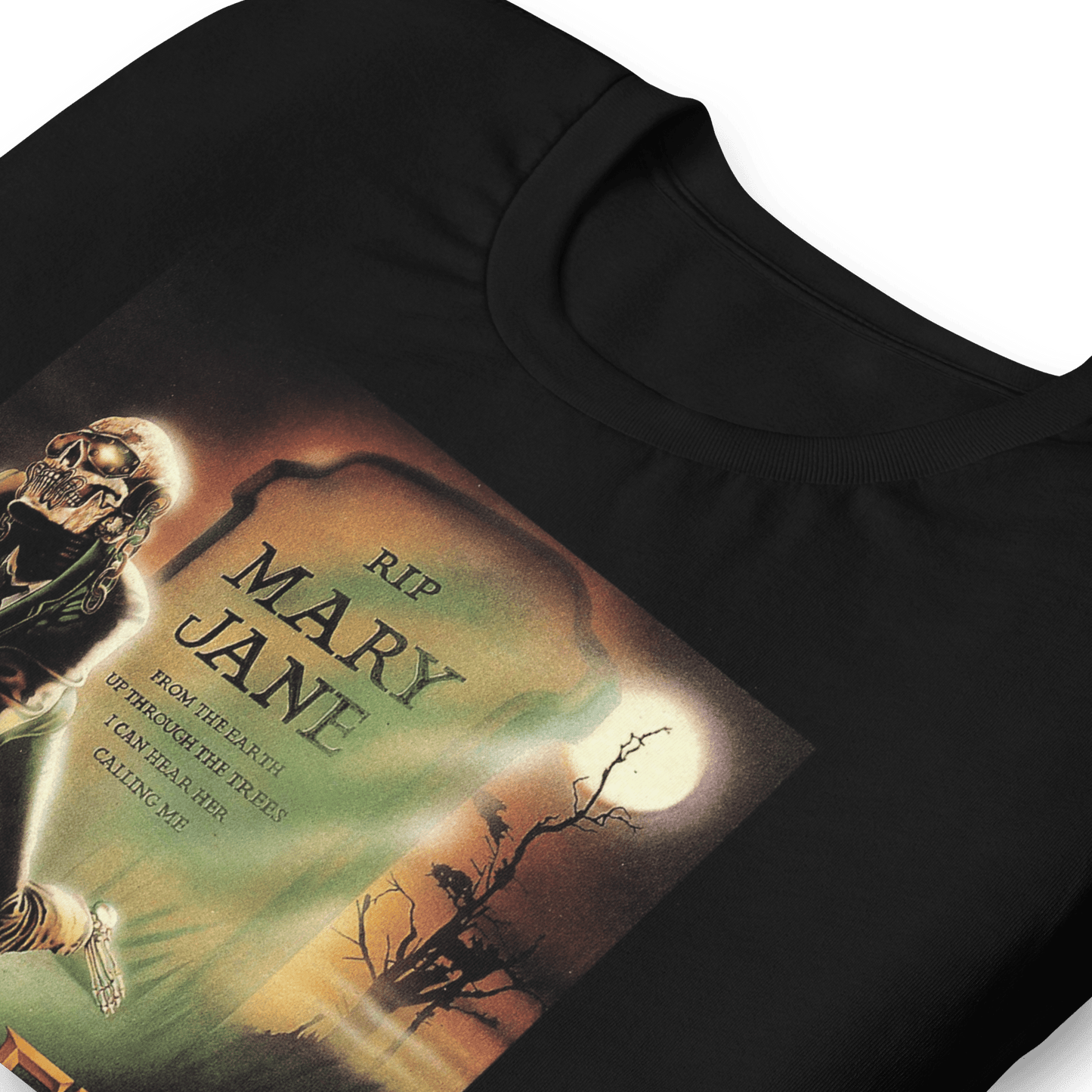 Megadeth - R.I.P. Mary Jane T Shirt