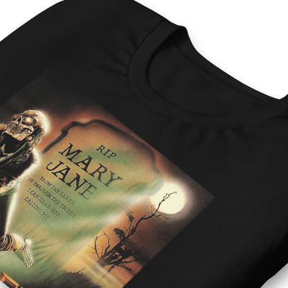 Megadeth - R.I.P. Mary Jane T Shirt