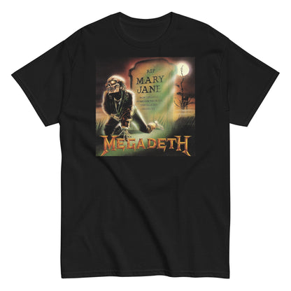 Megadeth - R.I.P. Mary Jane T Shirt