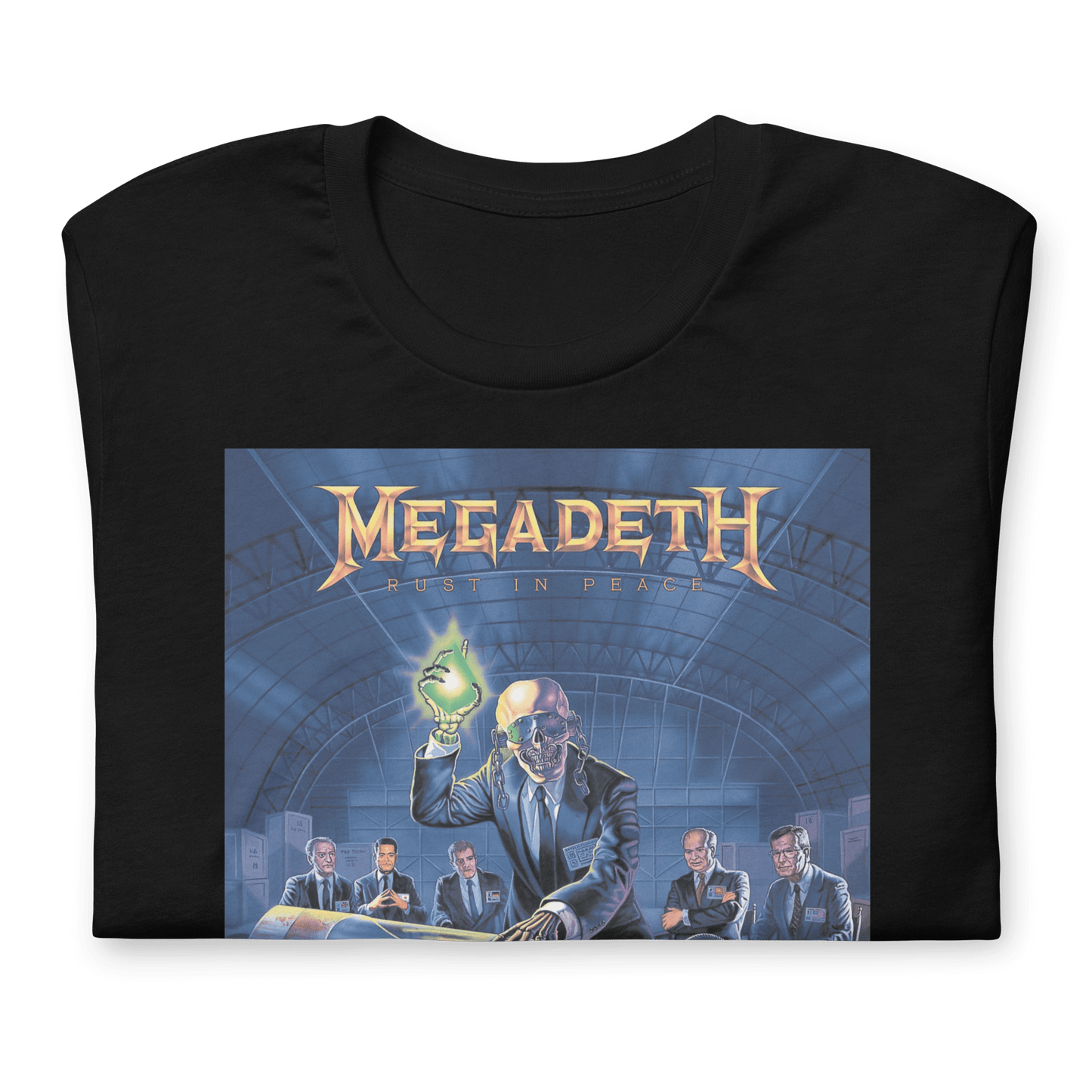 Megadeth - Rust in Peace T Shirt