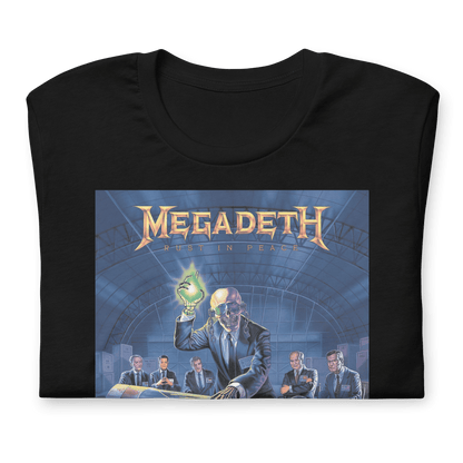 Megadeth - Rust in Peace T Shirt