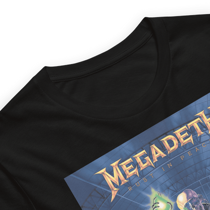 Megadeth - Rust in Peace T Shirt