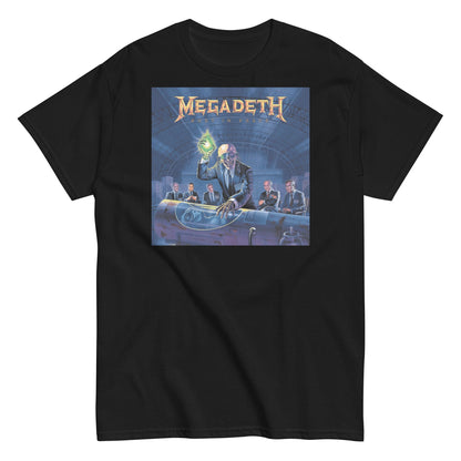 Megadeth - Rust in Peace T Shirt