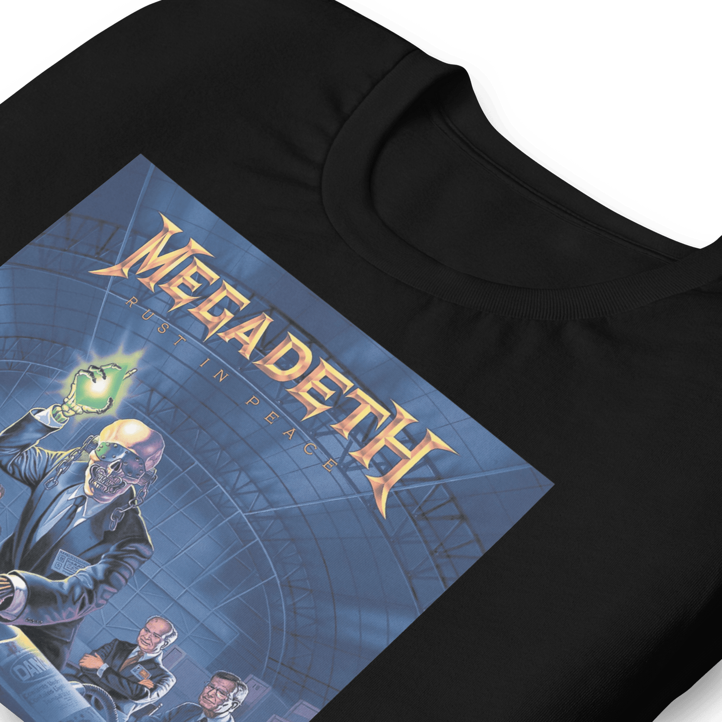 Megadeth - Rust in Peace T Shirt