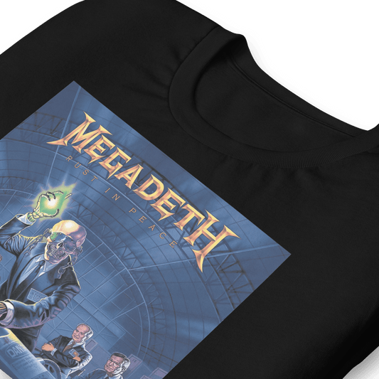 Megadeth - Rust in Peace T Shirt