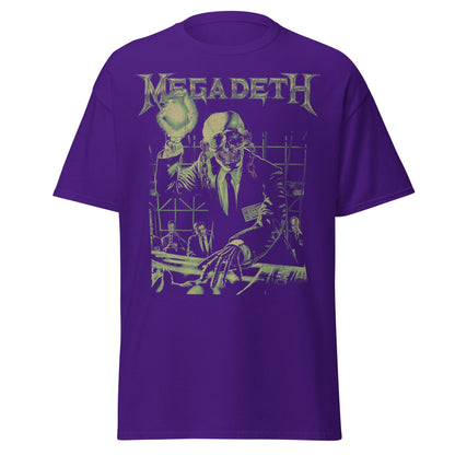 Megadeth - See No Evil Jumbo Print T Shirt