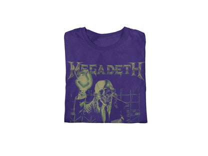 Megadeth - See No Evil Jumbo Print T Shirt