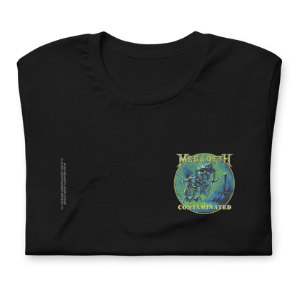 Megadeth - Small Contaminated T Shirt