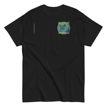 Megadeth - Small Contaminated T Shirt