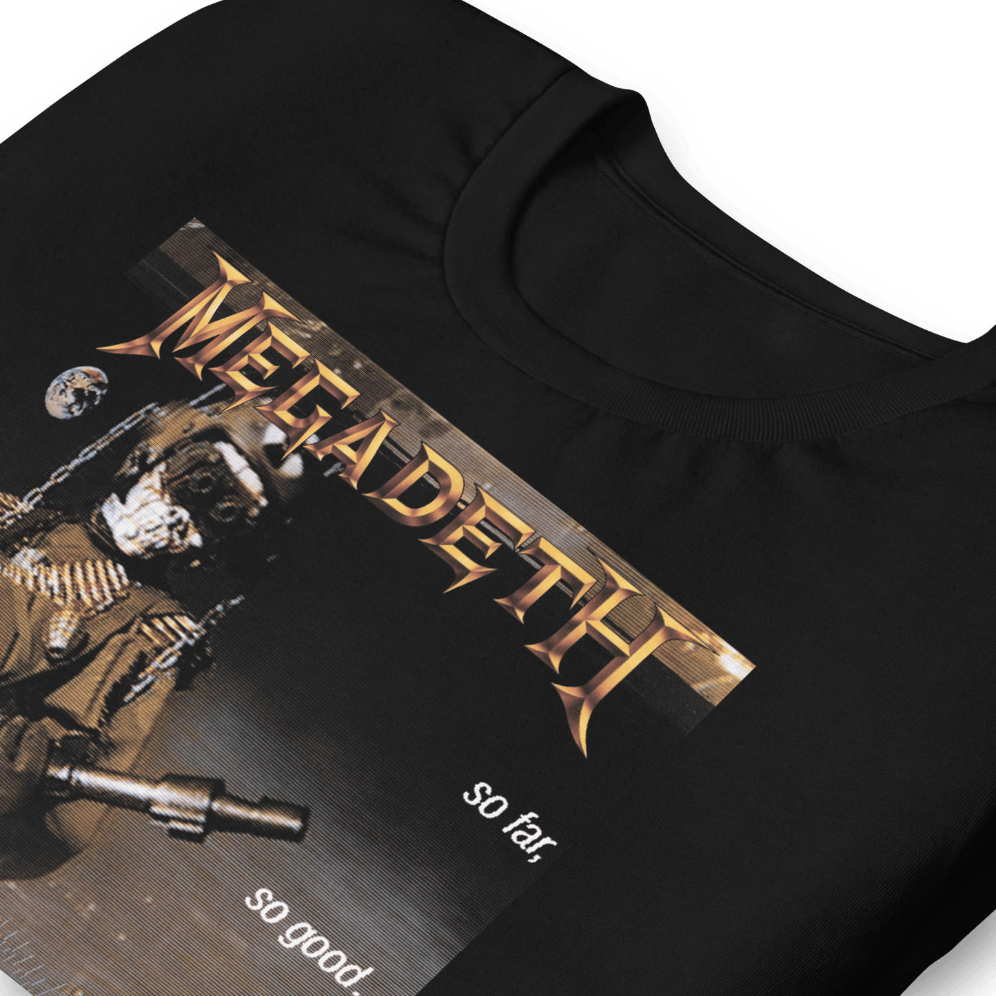 Megadeth - So Far, So Good, So What? T Shirt