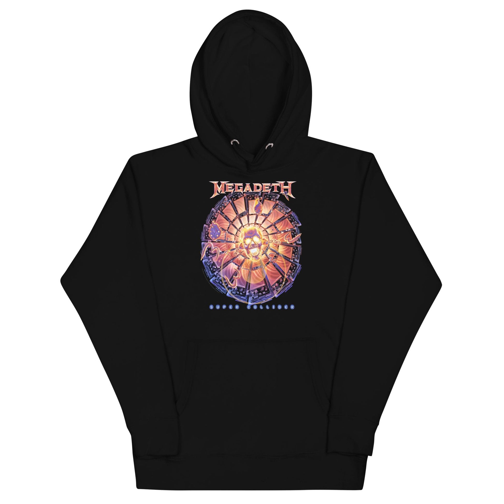 Megadeth - Super Collider Classic Hoodie