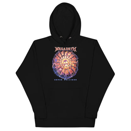 Megadeth - Super Collider Classic Hoodie