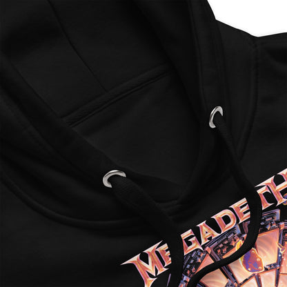Megadeth - Super Collider Classic Hoodie