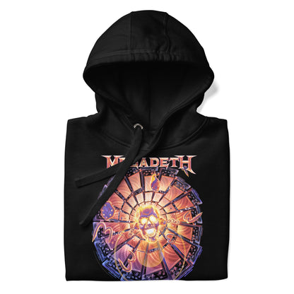 Megadeth - Super Collider Classic Hoodie