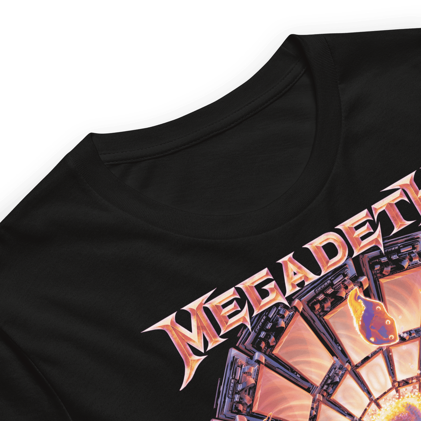 Megadeth - Super Collider T Shirt