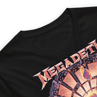 Megadeth - Super Collider T Shirt