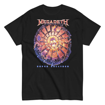 Megadeth - Super Collider T Shirt