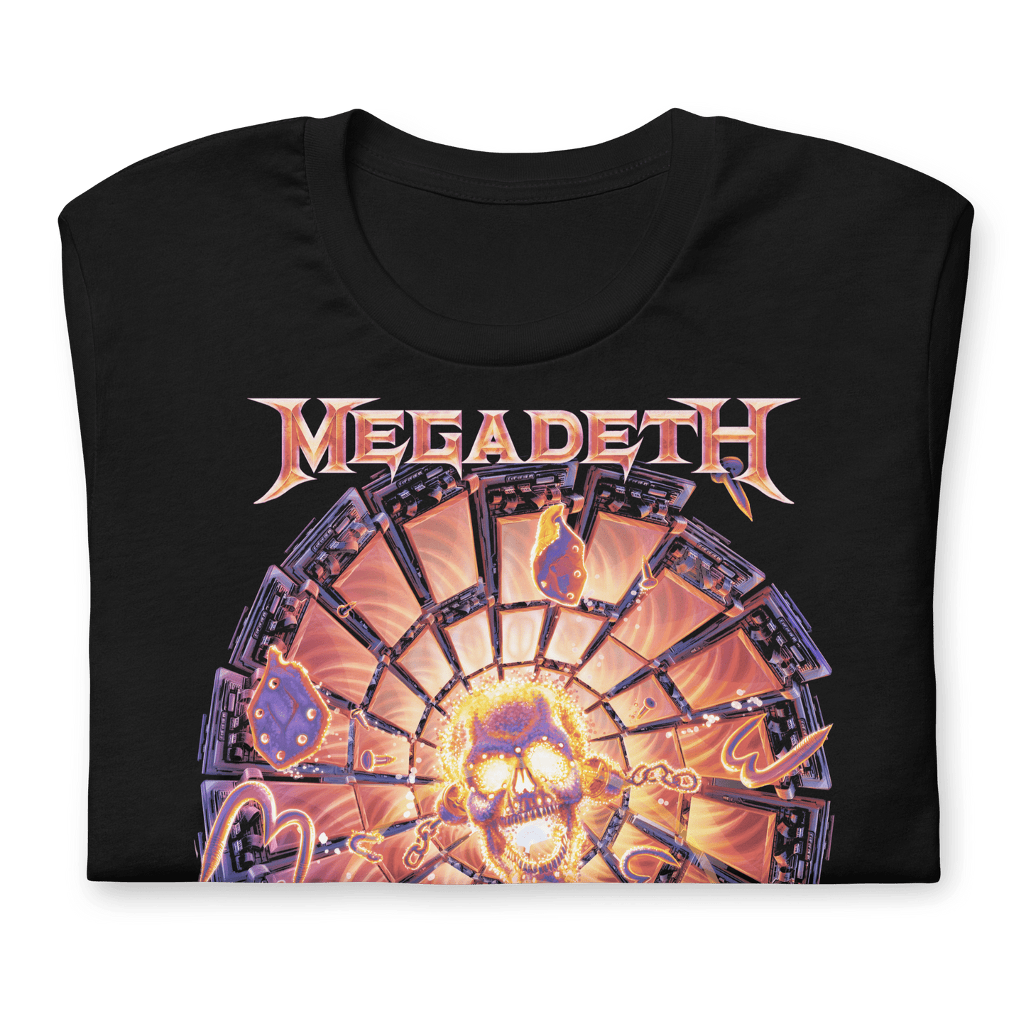 Megadeth - Super Collider T Shirt