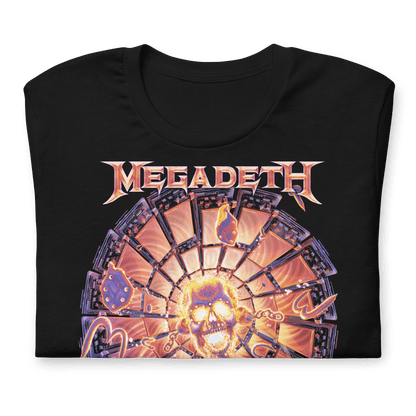 Megadeth - Super Collider T Shirt