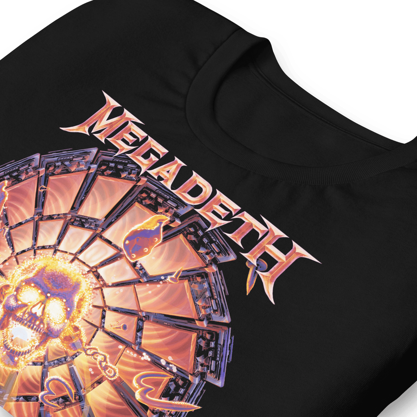 Megadeth - Super Collider T Shirt