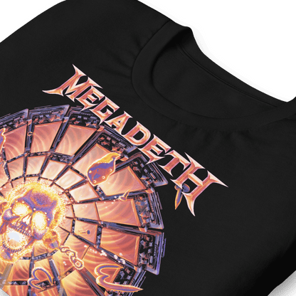 Megadeth - Super Collider T Shirt