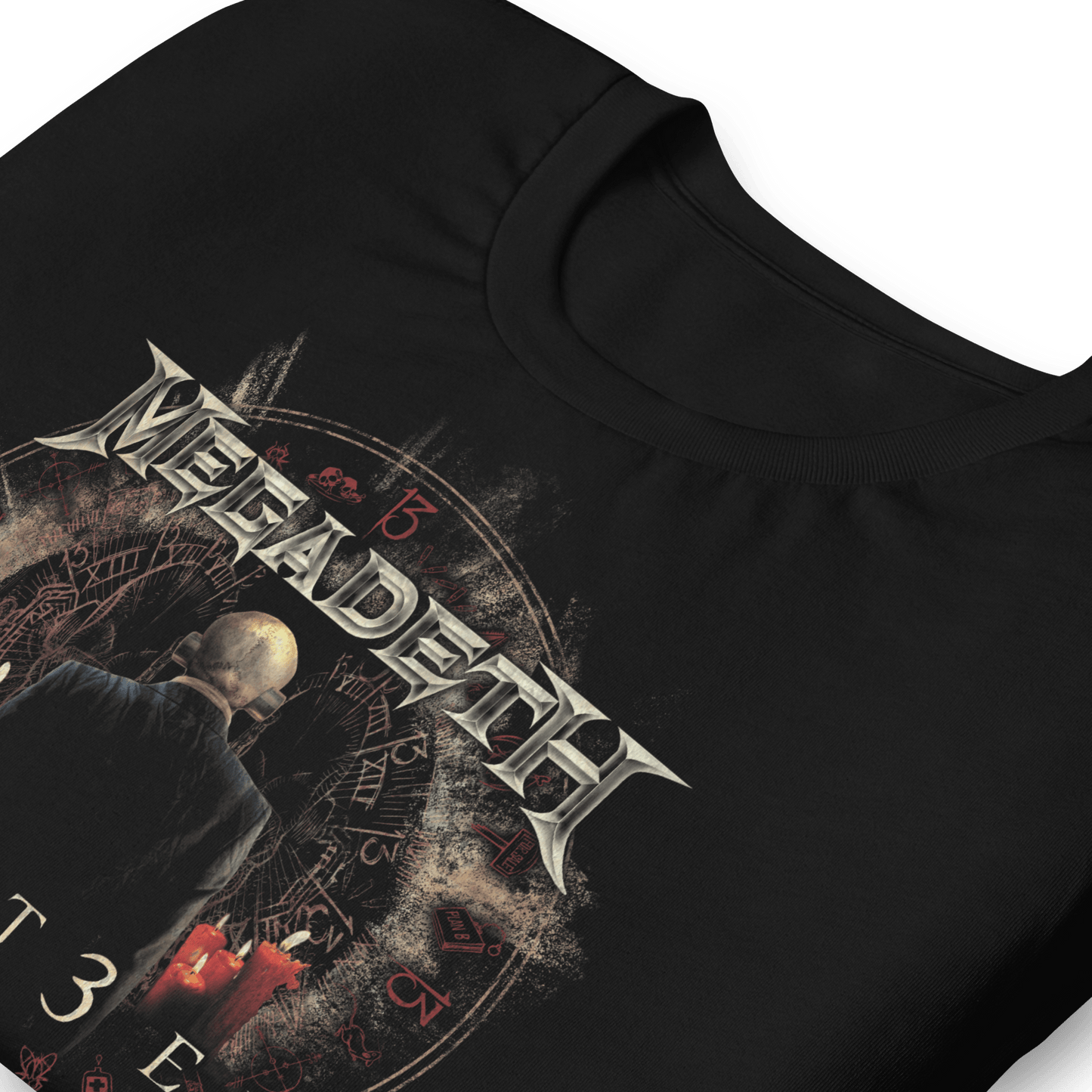 Megadeth - Th1rt3en T Shirt