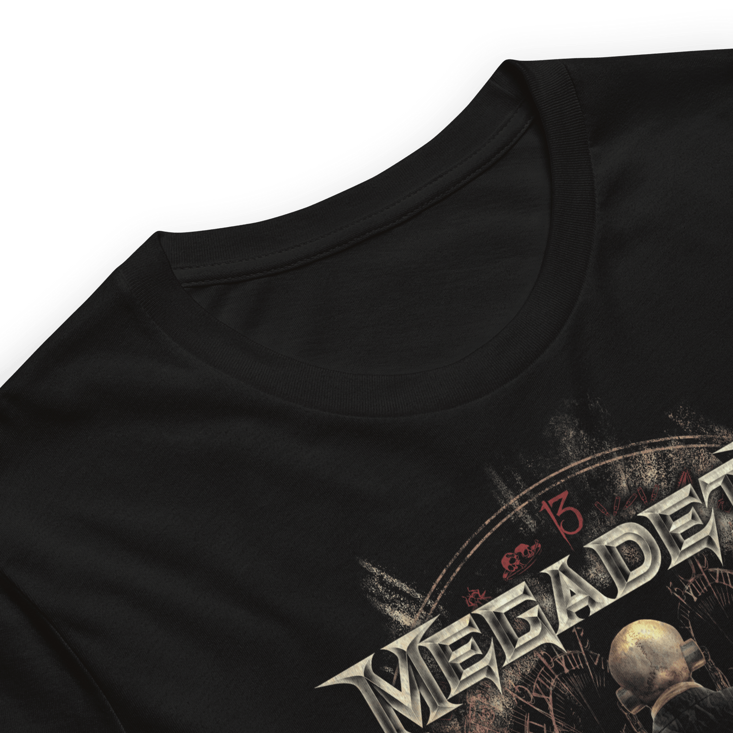 Megadeth - Th1rt3en T Shirt